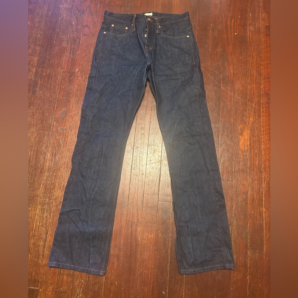 The Unbranded Selvedge Straight Size 31 UB301